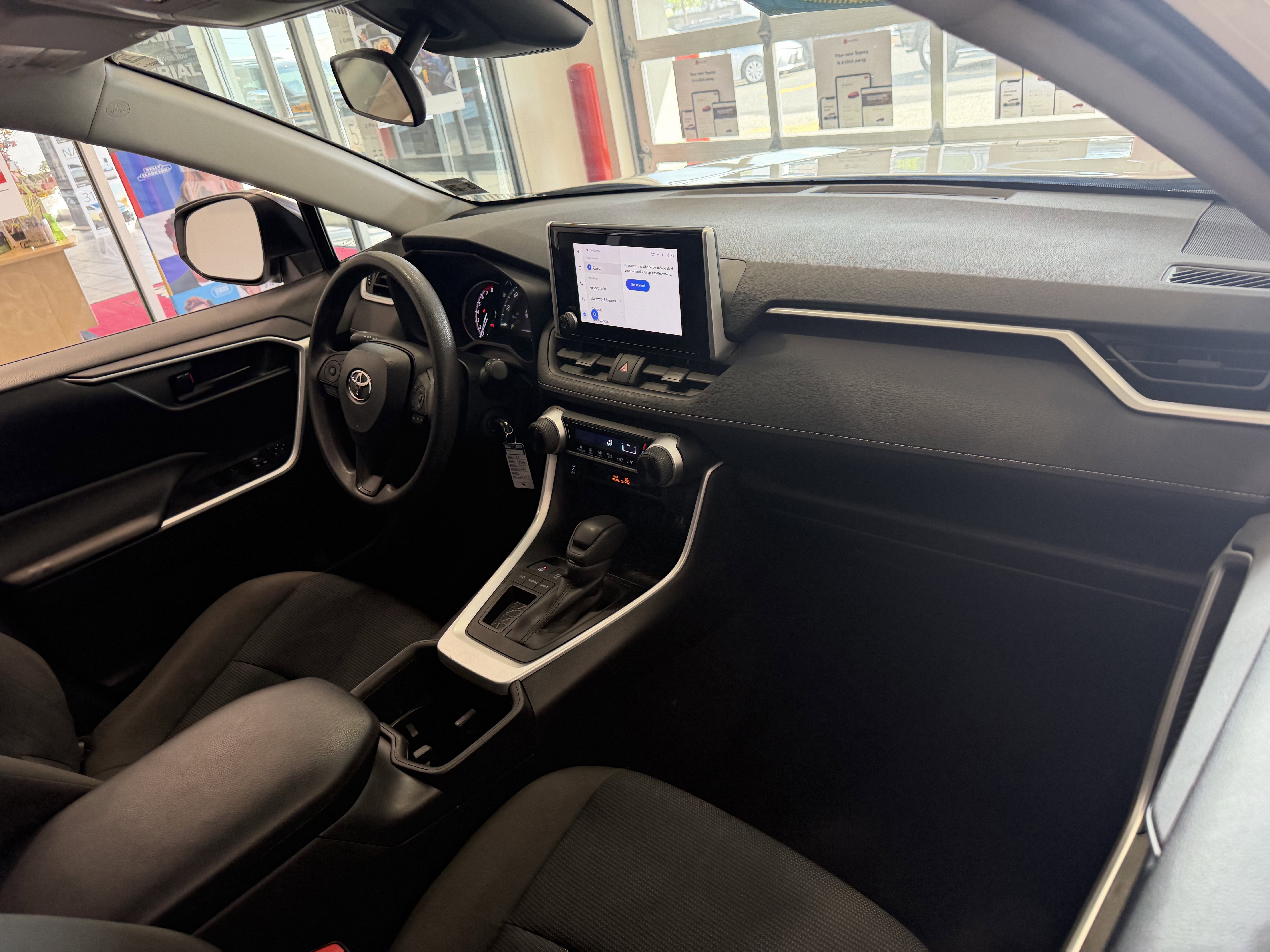 Used 2023 ICE CAP Toyota LE image 35
