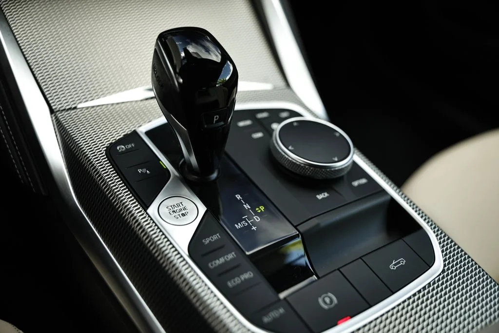 Used 2023 Black Sapphire Metallic BMW M440i xDrive image 39