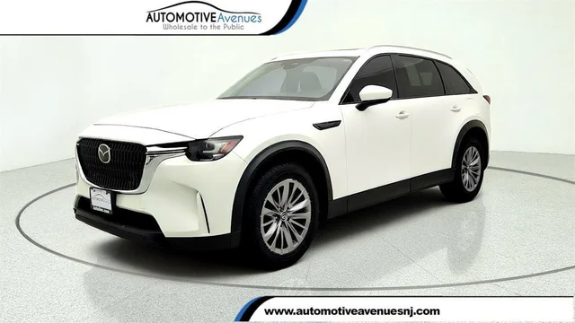 2024 Mazda CX-90 3.3 Turbo Preferred AWD