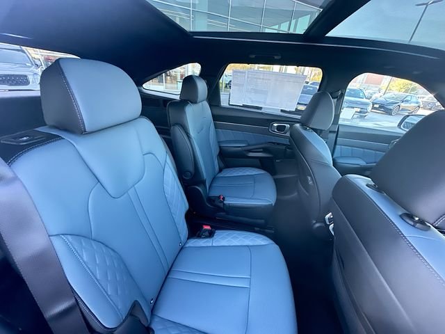 Certified Used 2025 Blue Kia SX Prestige image 29