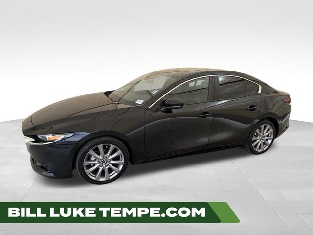 2023 Mazda Mazda3 2.5 S Preferred Package