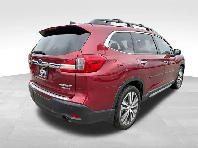 Used 2020 Red Subaru Touring image 7