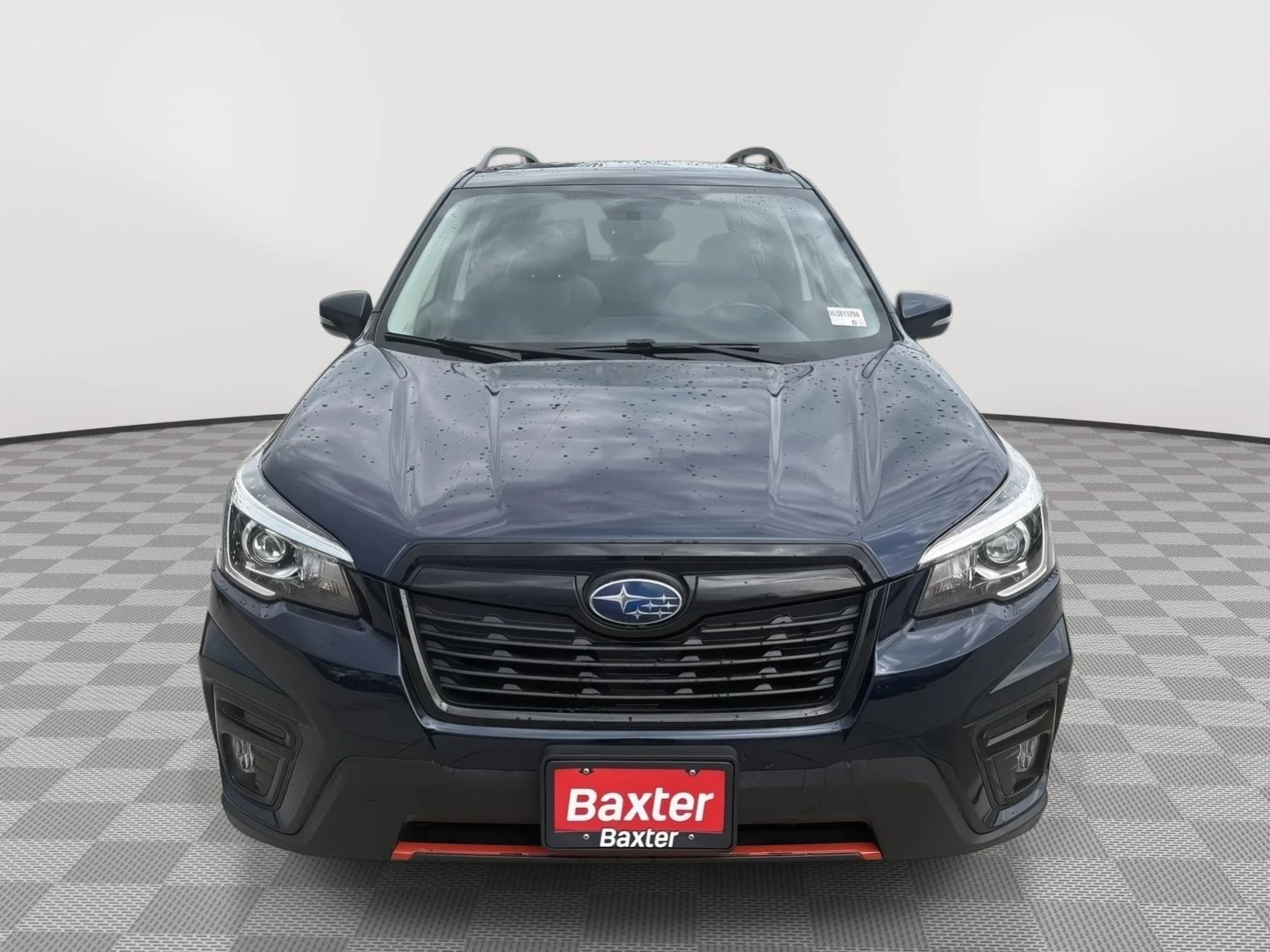 Used 2019 Blue Subaru Sport image 1
