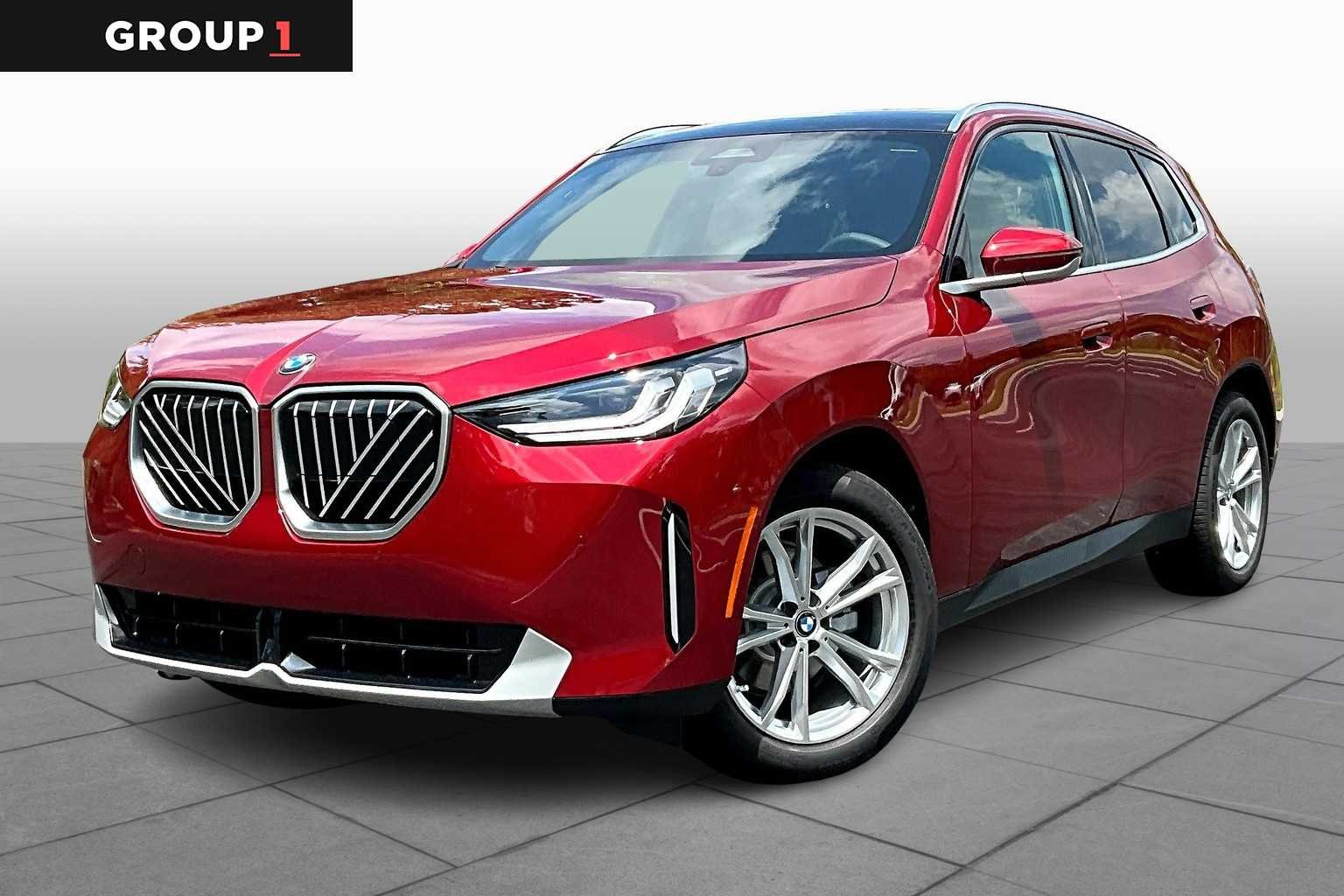 2025 BMW X3