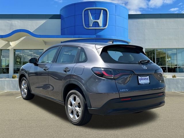 Used 2024 Modern Steel Metallic Honda LX image 4