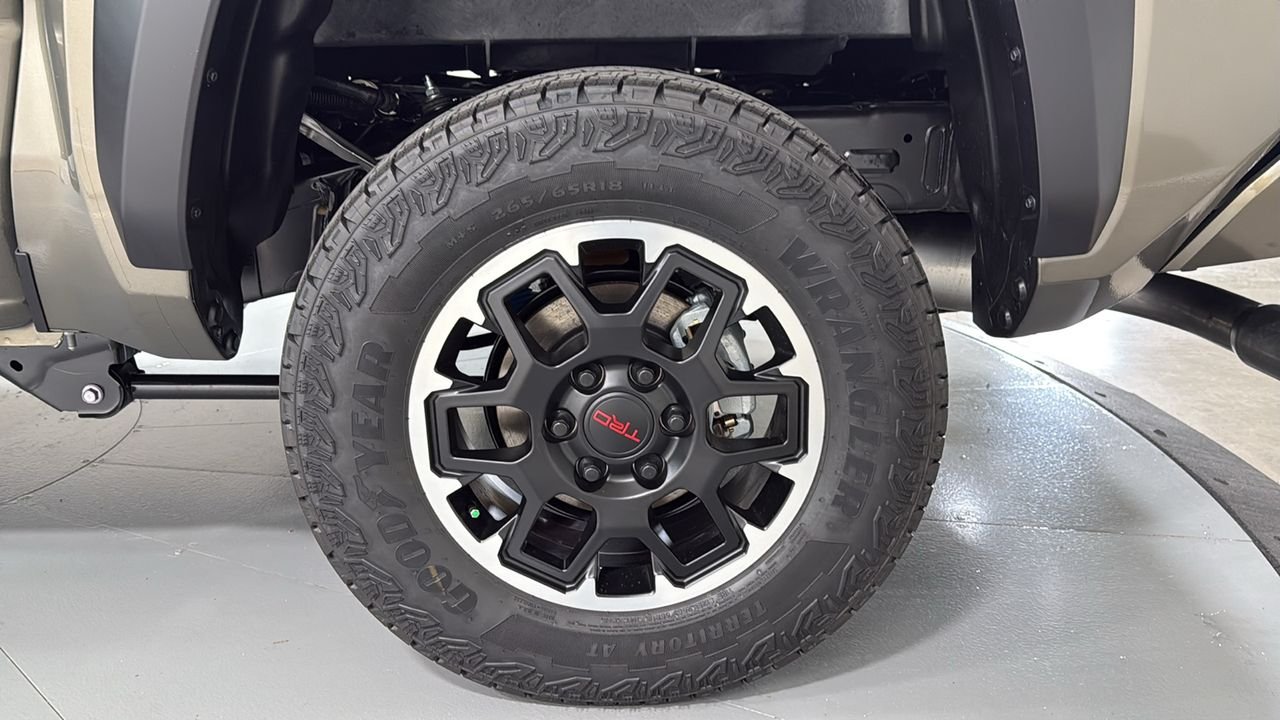 New 2026 Bronze Oxide Toyota  TRD Off-Road image 23