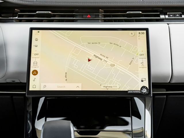 New 2026 Santorini Black Land Rover Dynamic SE image 18