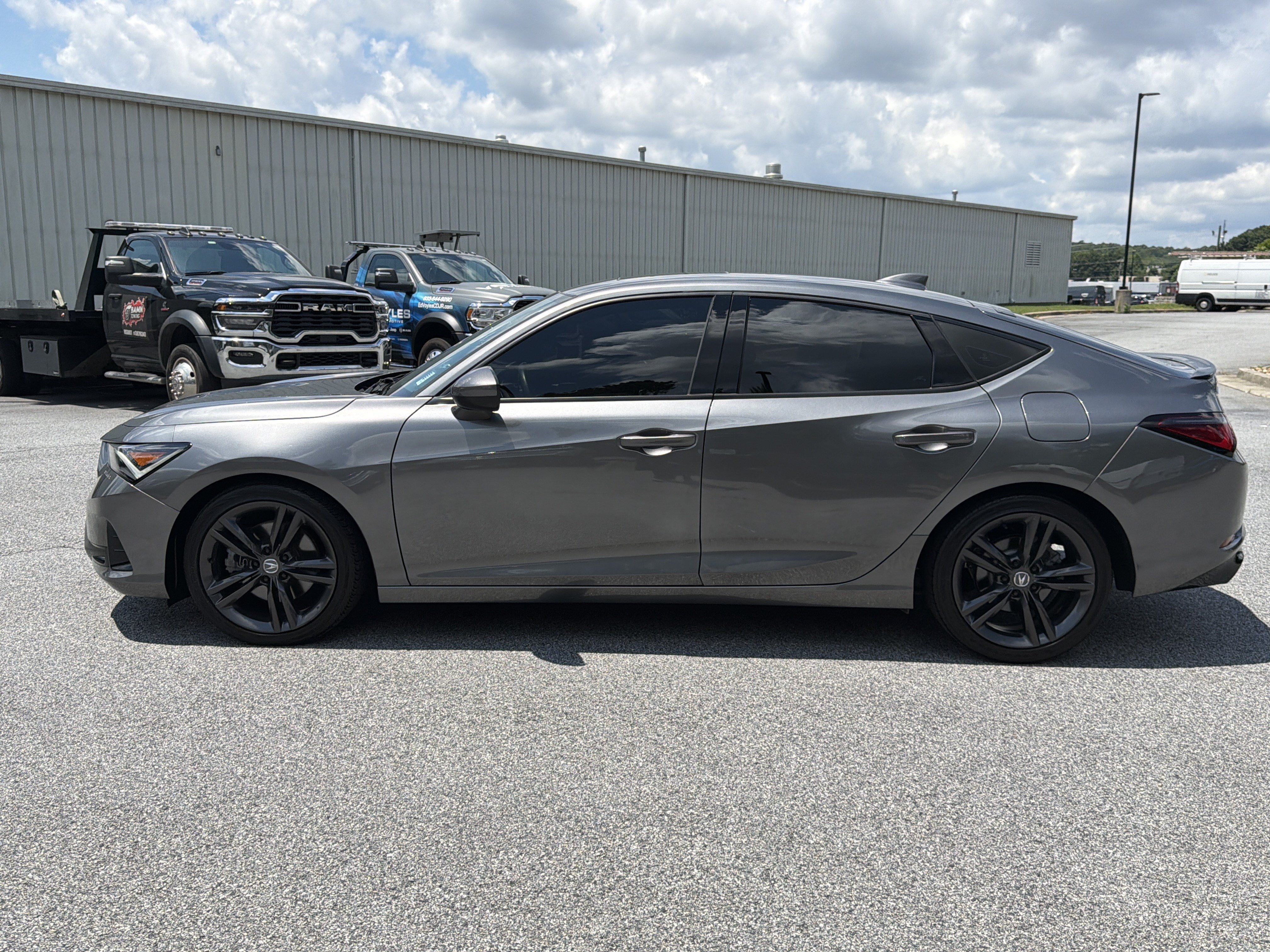 Used 2023  Acura w/A-Spec Package image 4