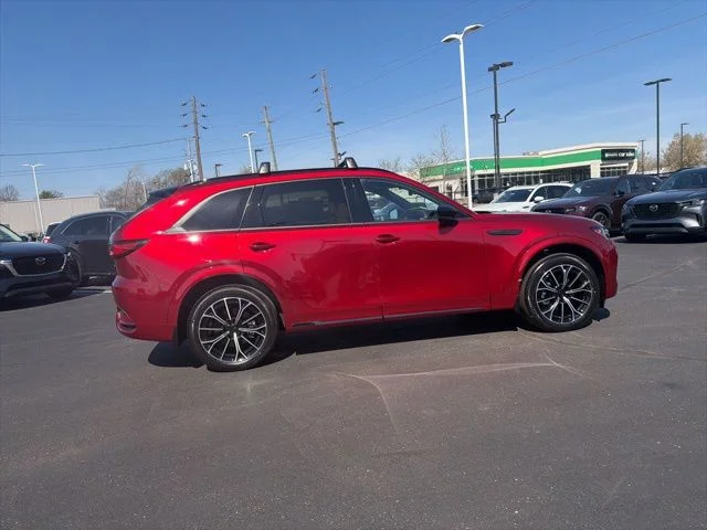 New 2026 Soul Red Crystal Metallic Mazda 3.3 Turbo S Premium Plus AWD image 5