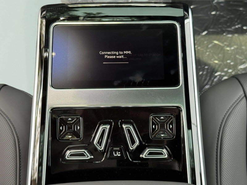 New 2026 Mythos Black Metallic Audi  image 18
