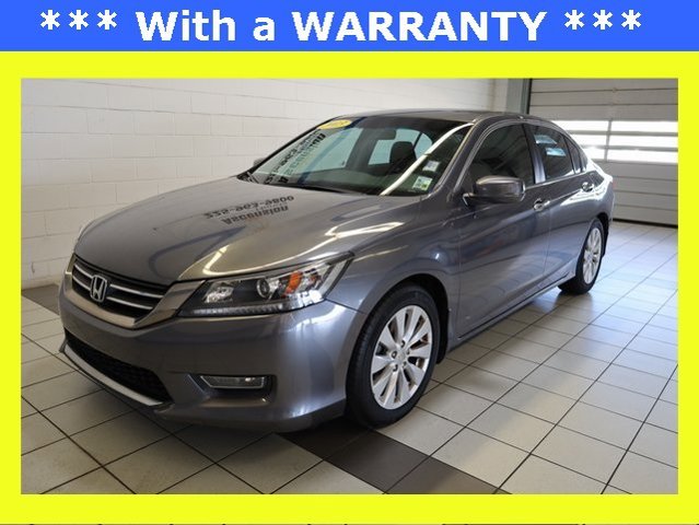 2013 Honda Accord EX