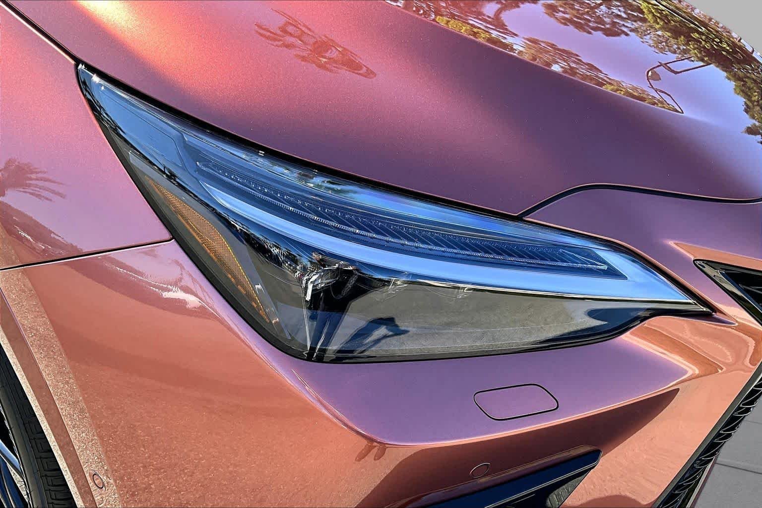 New 2026 Copper Crest Lexus F SPORT HANDLING AWD image 21