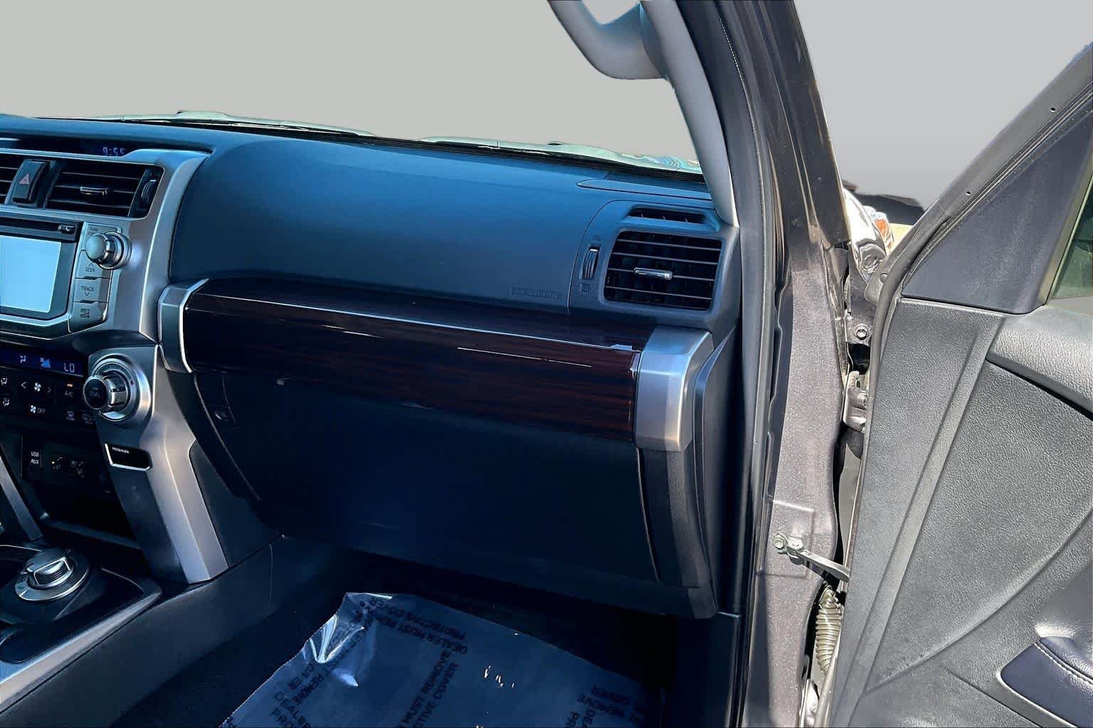 Used 2018 Magnetic Gray Metallic Toyota Limited image 18