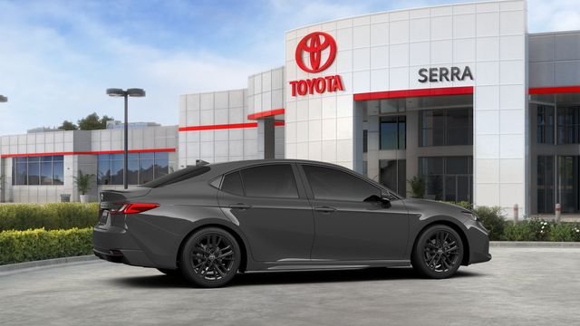 New 2026 Underground Toyota SE image 33
