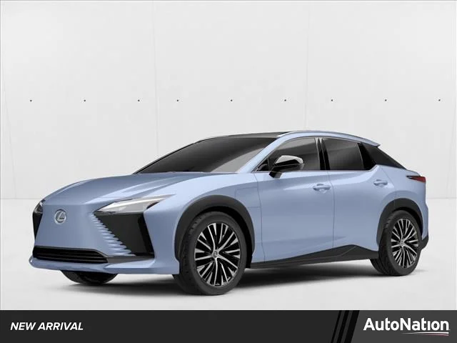 2023 Lexus RZ