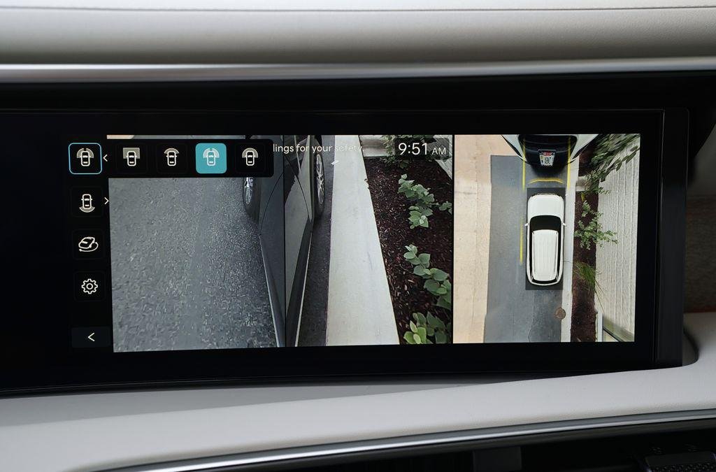 New 2026 Ecotronic Gray Pearl Hyundai SEL Premium image 21