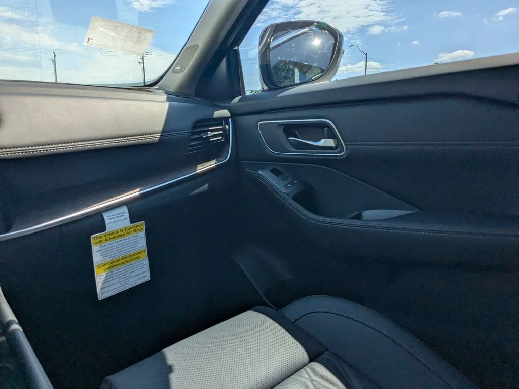 New 2026 Blue Nissan Platinum image 17