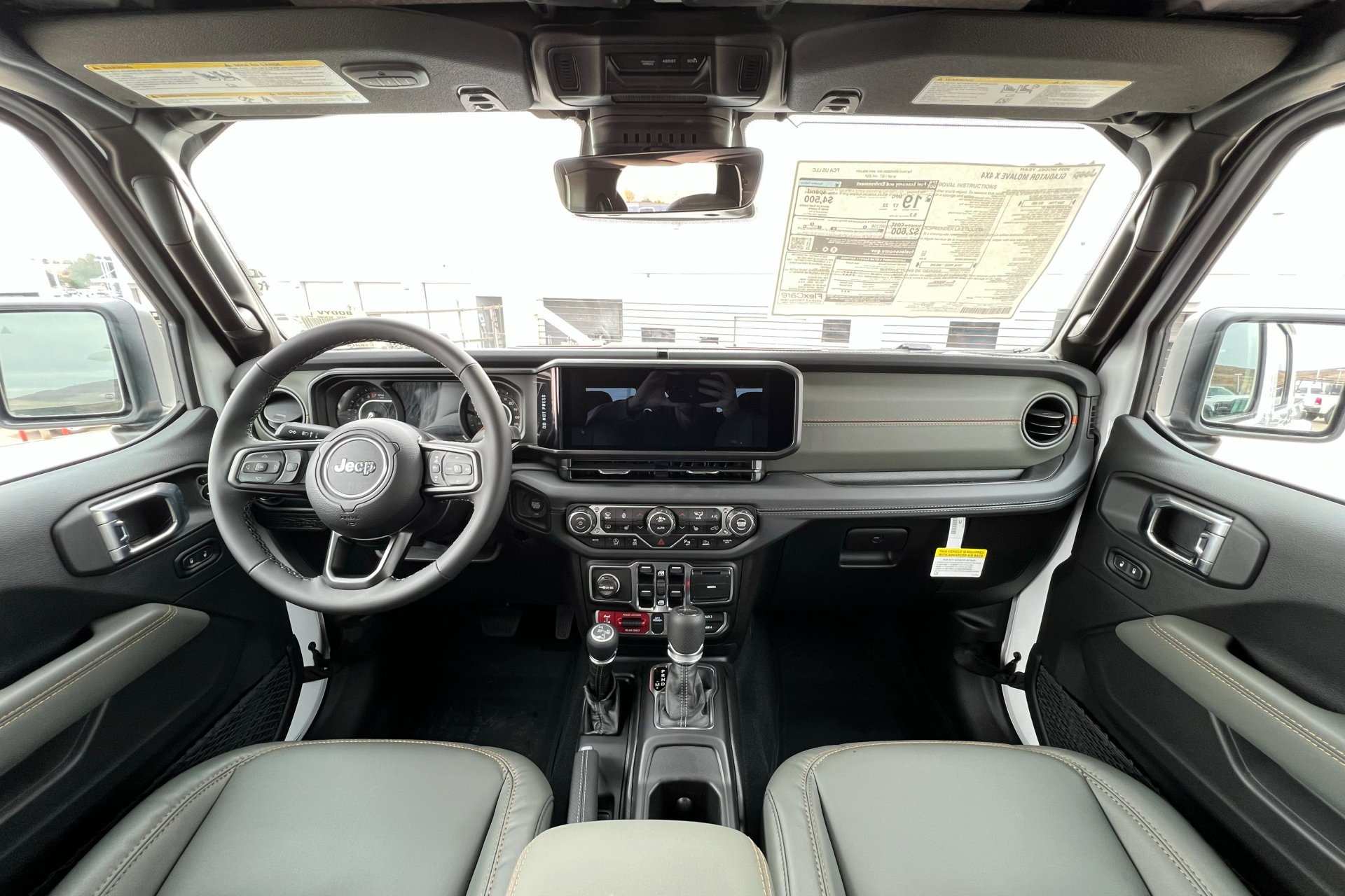 2026 Jeep Gladiator Mojave X - Photo 10