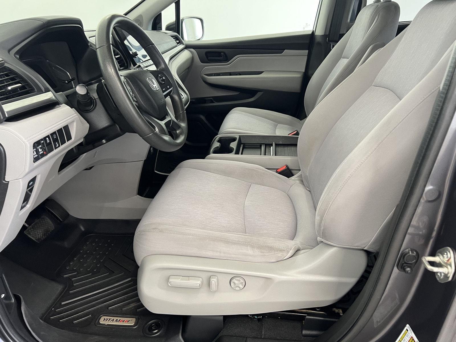 2018 Honda Odyssey EX - Photo 13