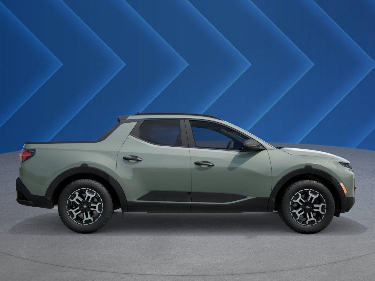 New 2027 Sage Gray Hyundai XRT image 8