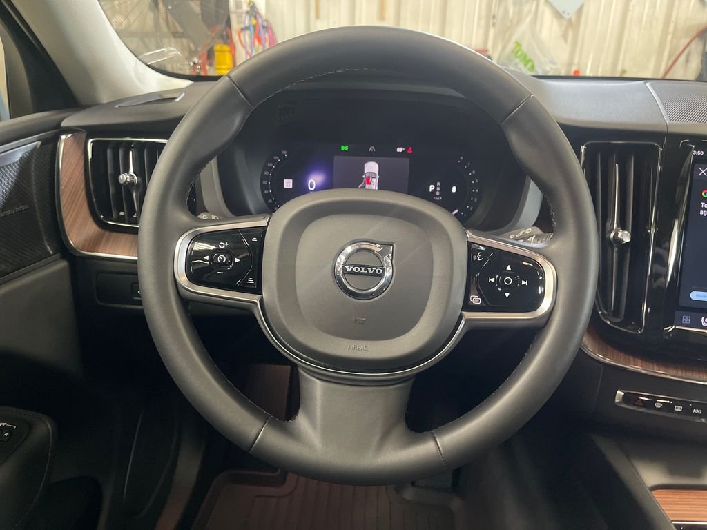 Certified Used 2023 Gray Volvo B5 Plus Bright Theme image 20