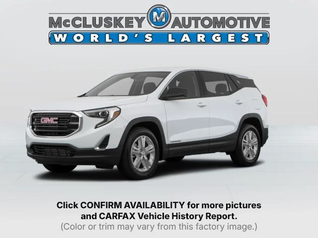 2020 GMC Terrain SLE