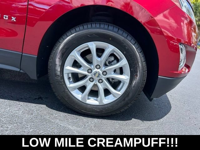 Used 2020 CAJUN RED TINTCOAT Chevrolet LT image 8