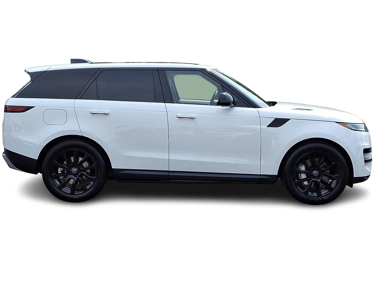 Certified Used 2024 Fuji White   1Aa Land Rover SE image 3