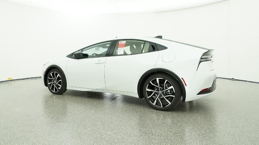 New 2026 Wind Chill Pearl Toyota XSE Premium image 65