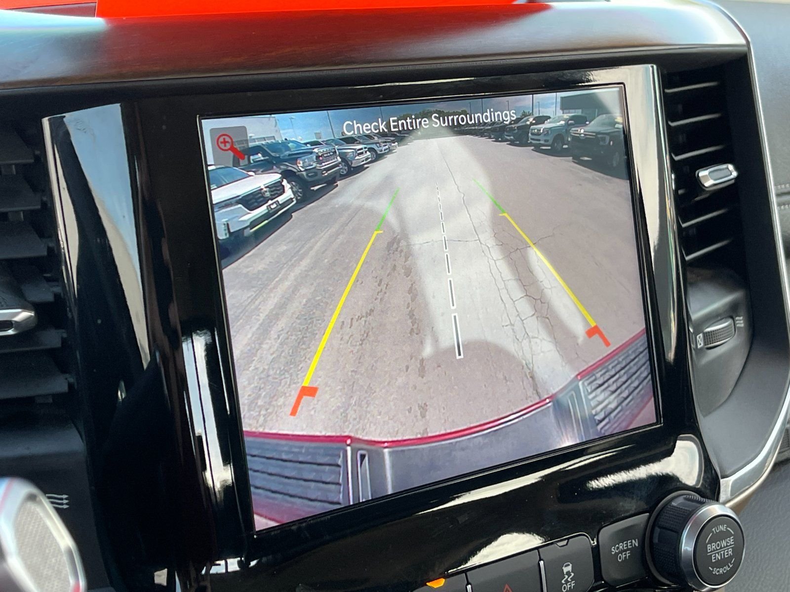 Used 2022 Red Ram Laramie image 21