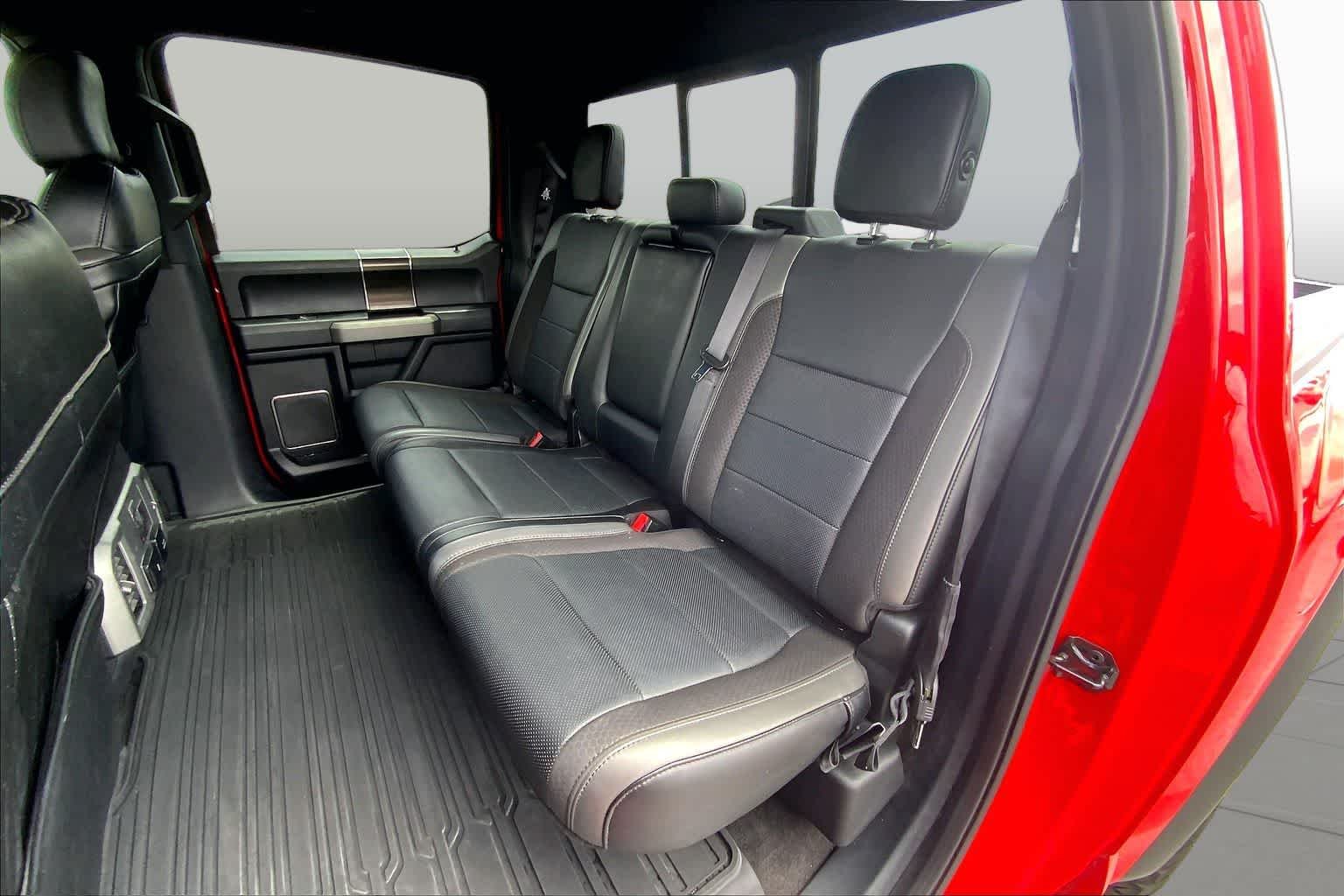 Used 2019 Race Red Ford Raptor image 21