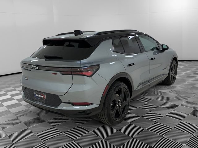 Certified Used 2026 Sterling Gray Metallic Chevrolet RS image 5