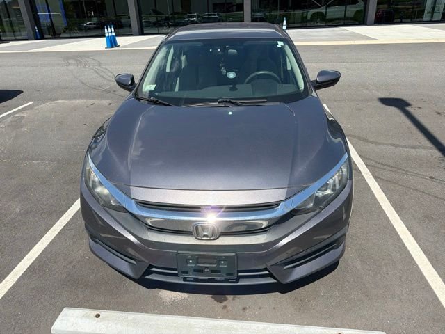 Certified Used 2018 Modern Steel Metallic Honda LX image 7