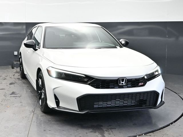New 2026 Platinum White Pearl Honda  image 2