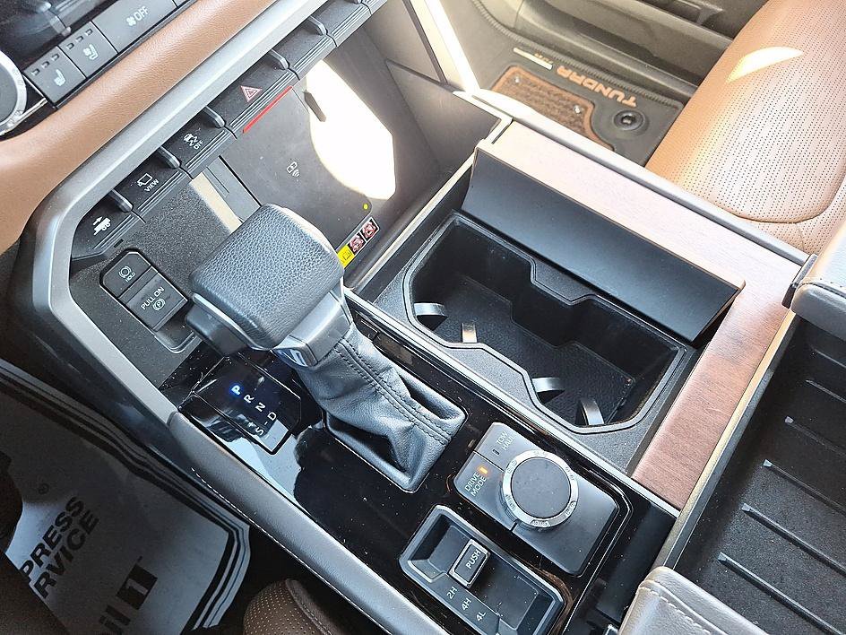 Used 2025 Smoked Mesquite Toyota 1794 Edition image 18