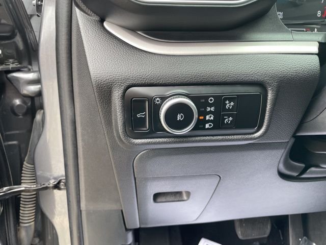 Used 2024 Gray Metallic Ford XLT image 20