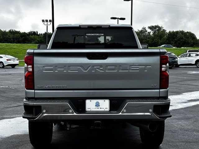 2026 Chevrolet Silverado 2500 HD LT - Photo 6