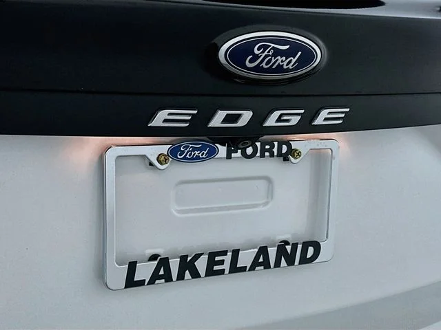 Certified Pre-Owned 2023 Ford Edge ST