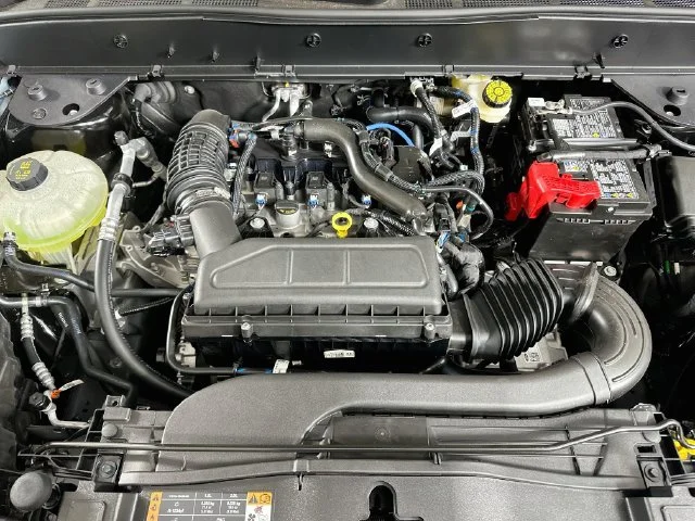 New 2026 Black Ford Big Bend image 21