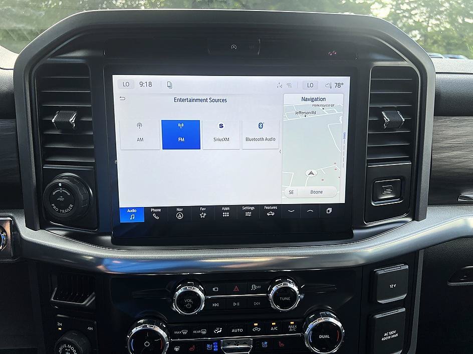 New 2026 Avalanche Ford Lariat® image 18