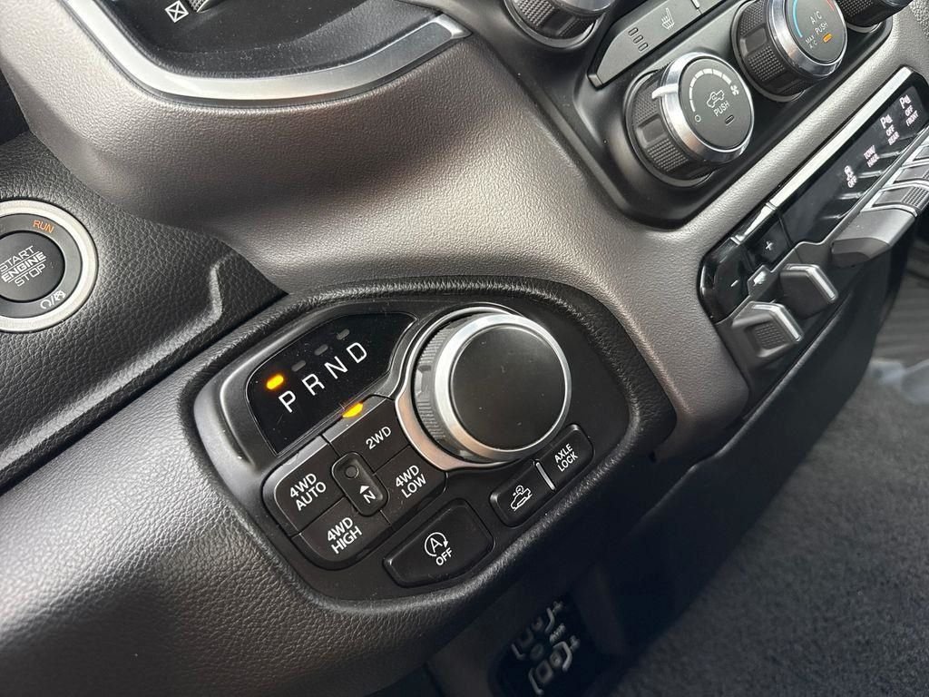 2024 RAM Ram 1500 Pickup Big Horn/Lone Star - Photo 35