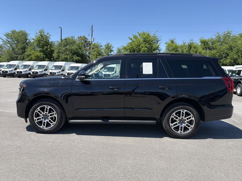Used 2025 Black Ford Active image 4