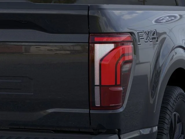 New 2026 Black Metallic Ford Lariat image 21