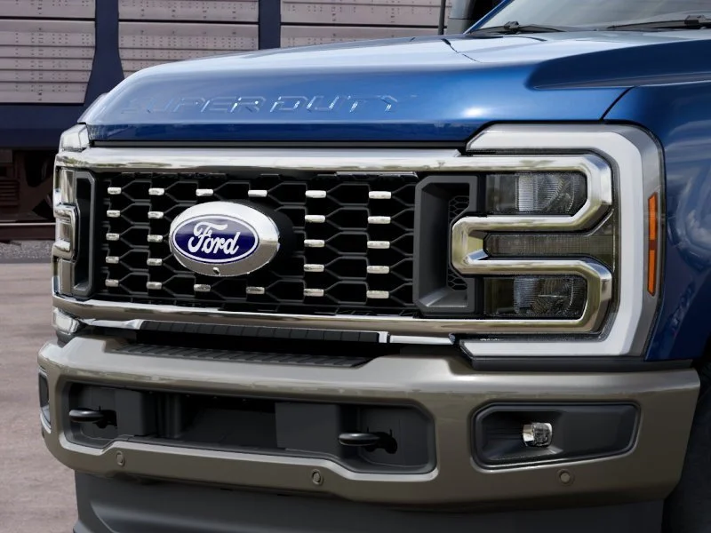 New 2027 Neptune Blue Ford XL image 17