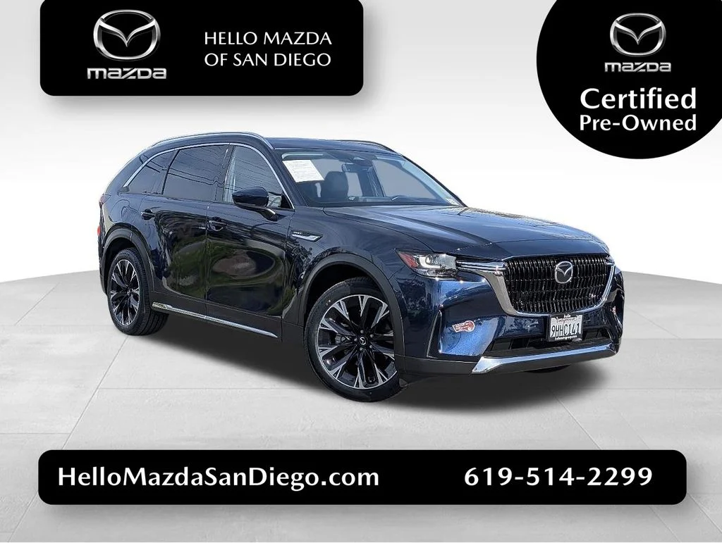 2024 Mazda CX-90 PHEV Premium Package's photo
