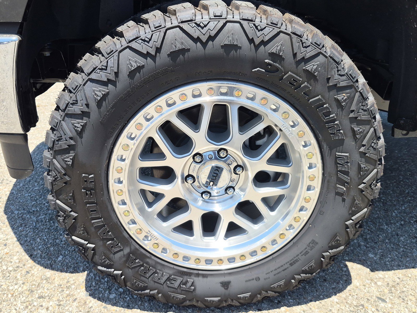 New 2026 Agate Black Metallic Ford XL image 13