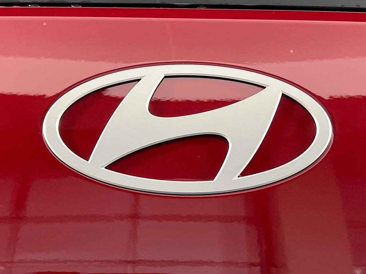 New 2026 Ultimate Red Hyundai SEL AWD image 19