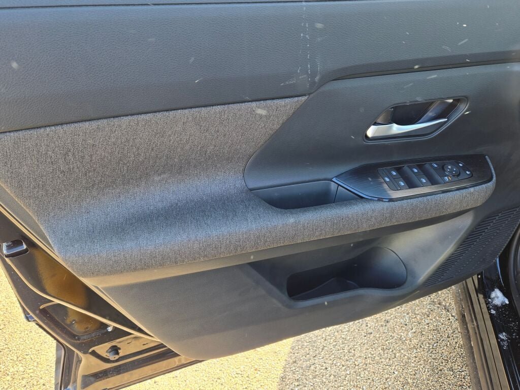 Certified Used 2026 Black Nissan SV image 19