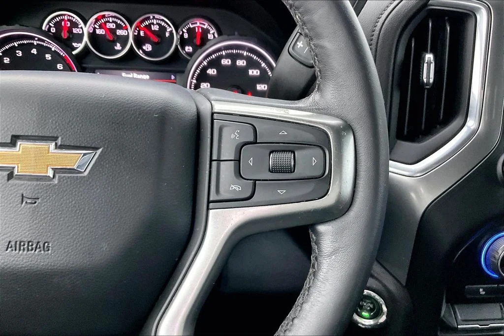 Used 2021 Red Chevrolet LT image 11