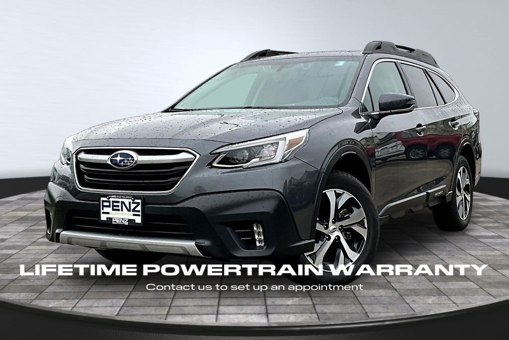 2021 Subaru Outback Limited's photo